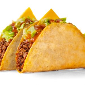 What the Helly Taco (Jumbo)