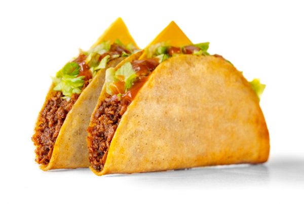 What the Helly Taco (Jumbo)