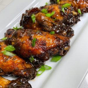 On my Mova Torch Jerk Wings