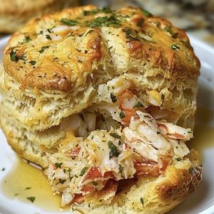 Aww What Torch Crab Biscuit