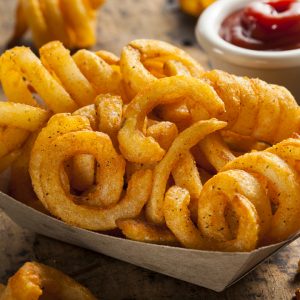 Sides (Curly Fries)