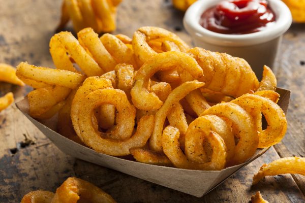 Sides (Curly Fries)