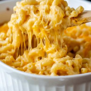 Sides (Mac & Cheese Givin Torch)