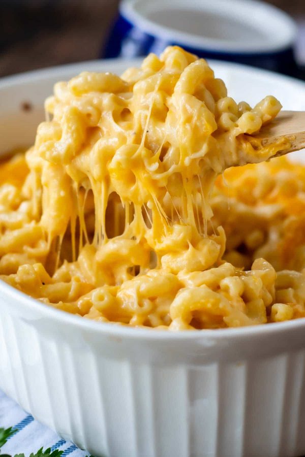 Sides (Mac & Cheese Givin Torch)