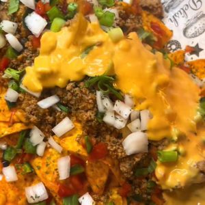 Torchest Nacho in The City