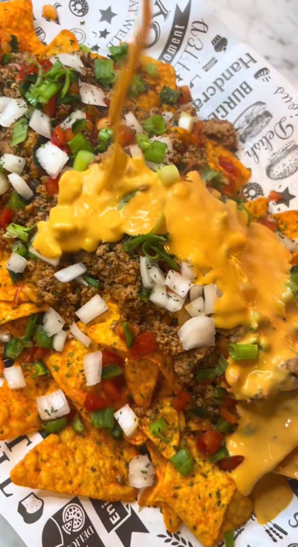 Torchest Nacho in The City