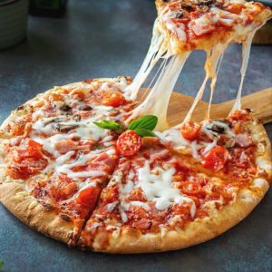 Cheese Pizza