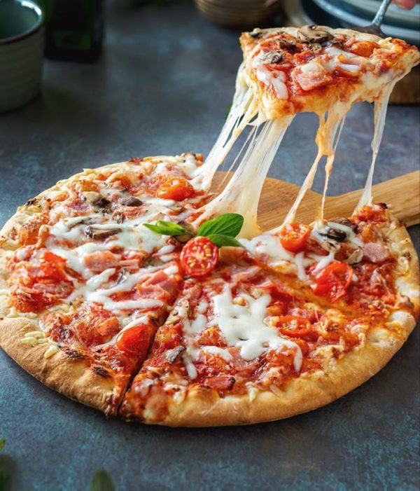 Cheese Pizza