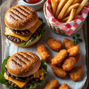Kids Meal