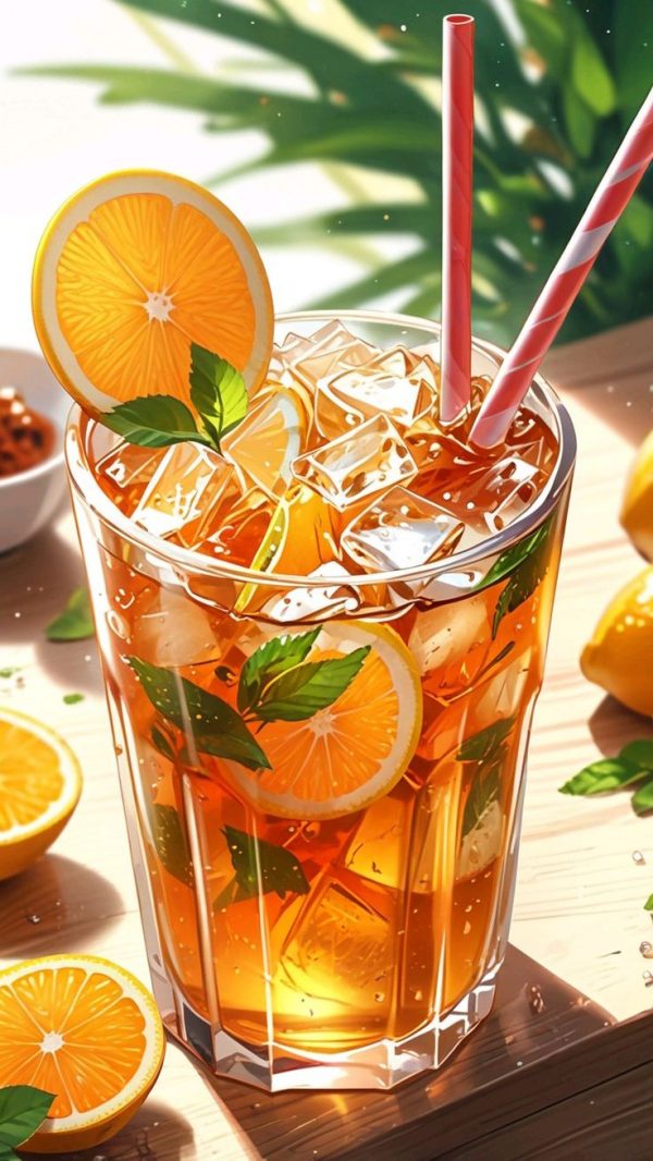 Nah fr Torch (Sweet Tea/Lemonade)