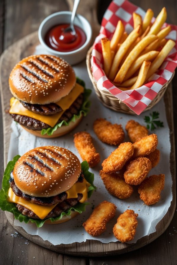 Kids Meal